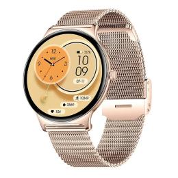 Смарт-годинник Modfit Business Pro Gold Mesh