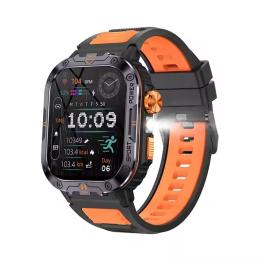 Смарт-годинник Modfit Carbon Quad Orange