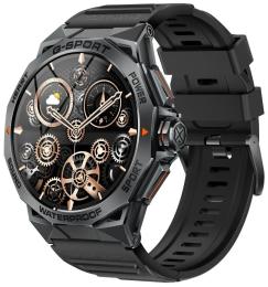 Смарт-годинник Modfit Endurance Black