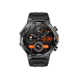 Смарт-годинник Modfit Titan-X Black Silica