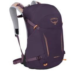 Рюкзак Osprey Hikelite 26 Graphite Purple