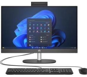 Моноблок HP ProOne 240 G10 (D10FBET) Iron Gray 23.8