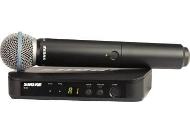 Мікрофонна радіосистема Shure BLX24/B58