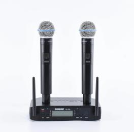 Мікрофонна радіосистема Shure GLXD4/BETA58A