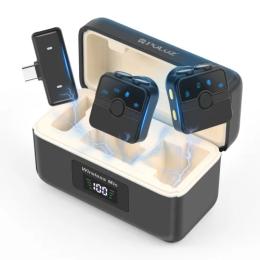 Мікрофонна радіосистема Puluz PU3155B SmartLink WS300