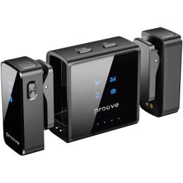 Мікрофонна радіосистема Proove ToneLine Black