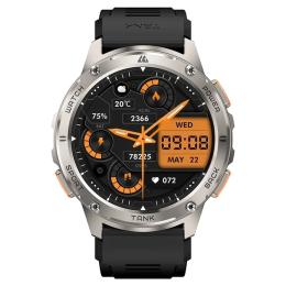 Смарт-годинник Kospet TANK T3 Silver