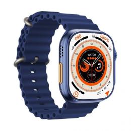 Смарт-годинник XO M8 Pro Blue