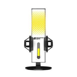 Мікрофон Endgame Gear Xstrm White (PGWEGMIC002)