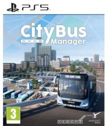 Гра для PS5 Sony City Bus Manager