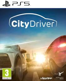 Гра для PS5 Sony CityDriver