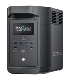 Зарядна станція EcoFlow DELTA 2 E980 Black International version (EFE980-IN)