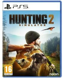 Гра для PS5 Sony Hunting Simulator 2