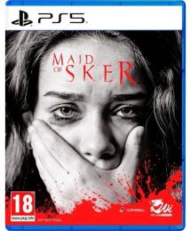 Гра для PS5 Sony Maid of Sker