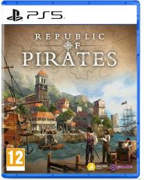 Гра для PS5 Sony Republic of Pirates