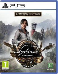 Гра для PS5 Sony Syberia Remastered Limited Edition