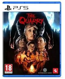 Гра для PS5 Sony The Quarry