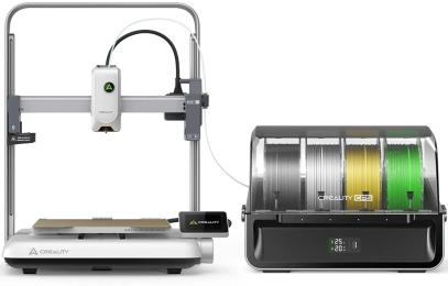 3D-принтер Creality Ender-3 V4 Combo