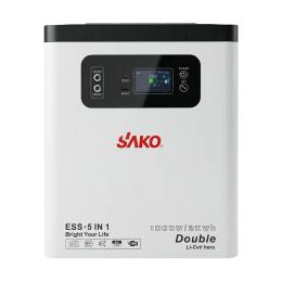 Зарядна станція Sako Alpha-ESS-1000W/2KWh
