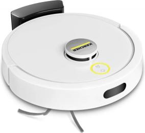 Робот-пилосос Karcher RVC 3 (1.269-110.0) White