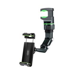 Тримач в авто XO C107 Black