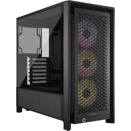 Корпус для ПК Corsair FRAME 4000D RS ARGB Black (CC-9011296-WW)