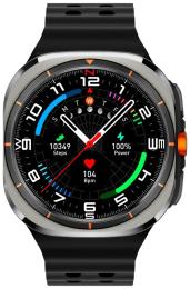 Смарт-годинник Kalobee Smart Watch U8 Ultra 4G Amoled Black
