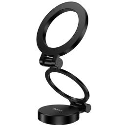 Тримач в авто Hoco H98 Rider center console Black