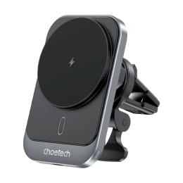 Тримач в авто Choetech T206-F-ACBK Black