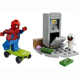 Конструктор LEGO Super Heroes Marvel Людина-Павук vs. Анти-веном. Пограбування (30725)
