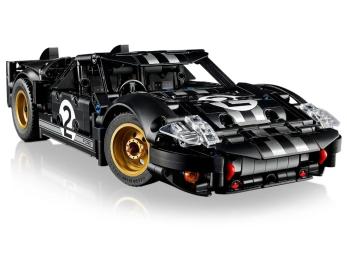 Конструктор LEGO Technic Автомобіль для перегонів Ford GT40 MKII 1966 року (42223)