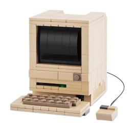 Конструктор Max Retro S1  Компютер Макінтош (83185AGQ8)