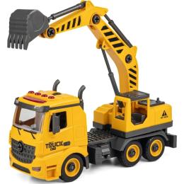 Конструктор OTAMANKO АВТОКОНСТРУКТОР Екскаватор (YW9070B)