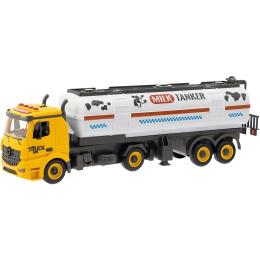 Конструктор OTAMANKO АВТОКОНСТРУКТОР Молоковоз (YW9095B)