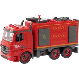 Конструктор OTAMANKO АВТОКОНСТРУКТОР Пожежна ємність для води з помпою (YW9080C)