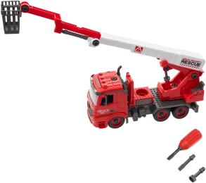 Конструктор OTAMANKO АВТОКОНСТРУКТОР Пожежна драбина (YW9080A)