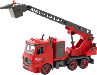 Конструктор OTAMANKO АВТОКОНСТРУКТОР Пожежний кран з водою (YW9080B)