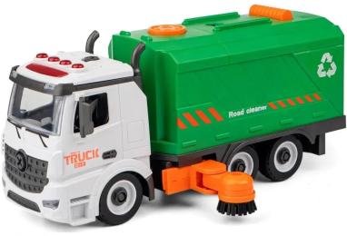 Конструктор OTAMANKO АВТОКОНСТРУКТОР Прибиральник вулиць (YW9082B)