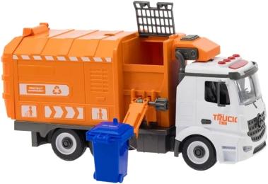 Конструктор OTAMANKO АВТОКОНСТРУКТОР Сміттєвоз-навантажувач (YW9082E)