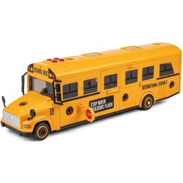 Конструктор OTAMANKO АВТОКОНСТРУКТОР Шкільний автобус (YW9099C)