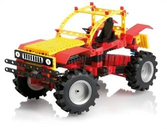 Конструктор Fischertechnik PROFI Машини та Aвтo (FT-516184)