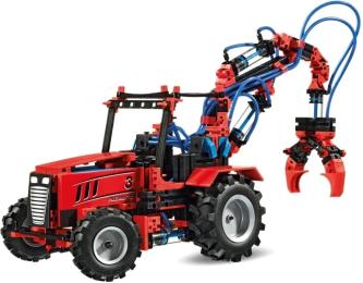 Конструктор Fischertechnik PROFI Пневматика 3 (FT-516185)