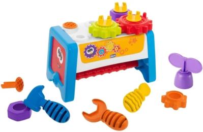 Конструктор Chicco Шестерні і верстат (10062.10)