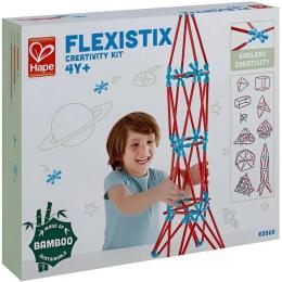 Конструктор Hape Flexistix Креативні фігури (E5565)