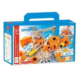 Конструктор Hape Junior Inventor з підсвіткою (E3032)