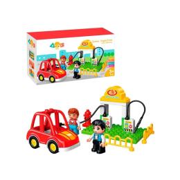 Конструктор Bambi Заправка (5101Q)