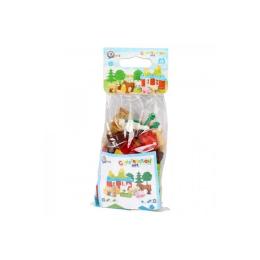 Конструктор Технок Ферма 0341TXK 45 елементів