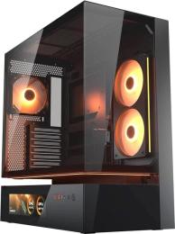 Корпус для ПК Cougar CFV235 Vision Black