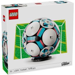 Конструктор LEGO Editions Football Футбольний мяч (43019)