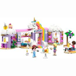 Конструктор LEGO Friends Кавярня мрій єдинорога (42684)
